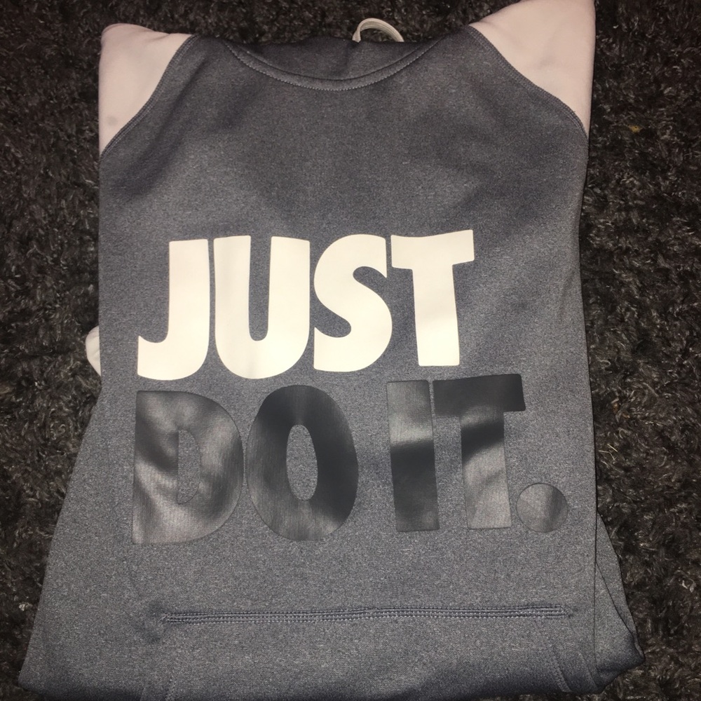 “Just Do It” Hoodie
